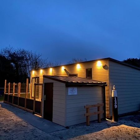 Chalet2Rent Ameland Ballum Eksteriør bilde