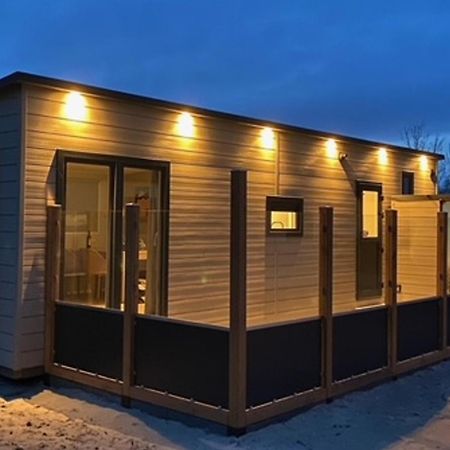 Chalet2Rent Ameland Ballum Eksteriør bilde