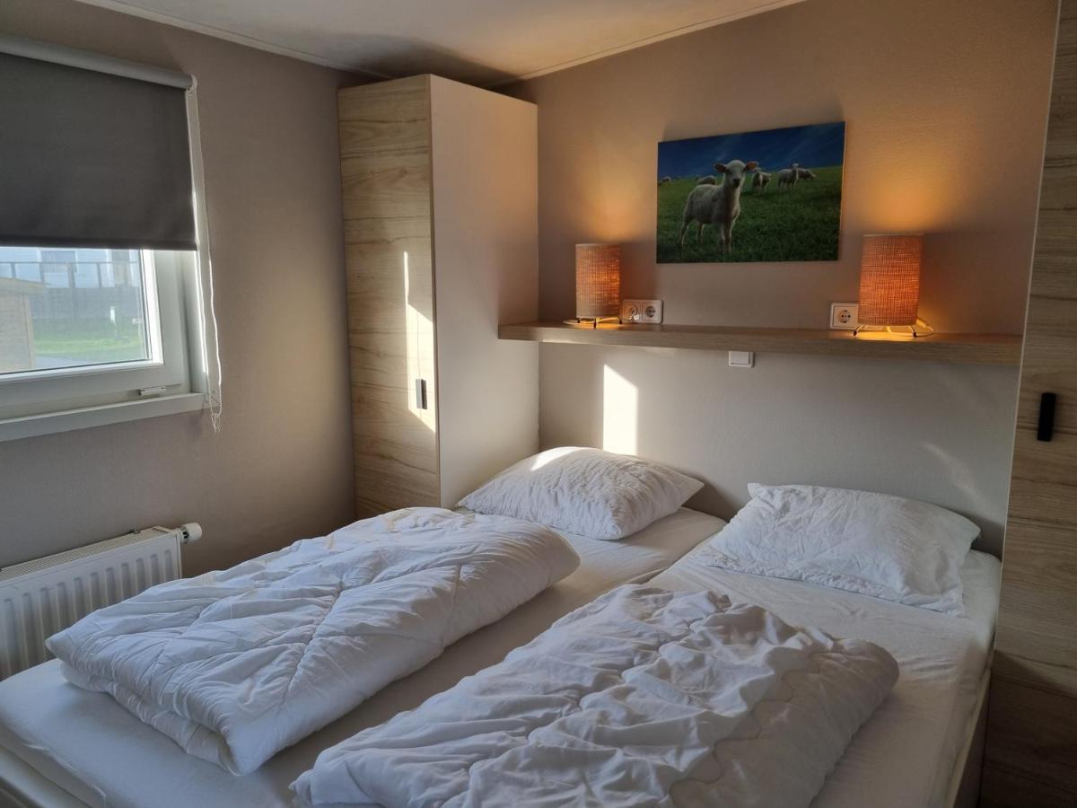 Chalet2Rent Ameland Ballum Eksteriør bilde