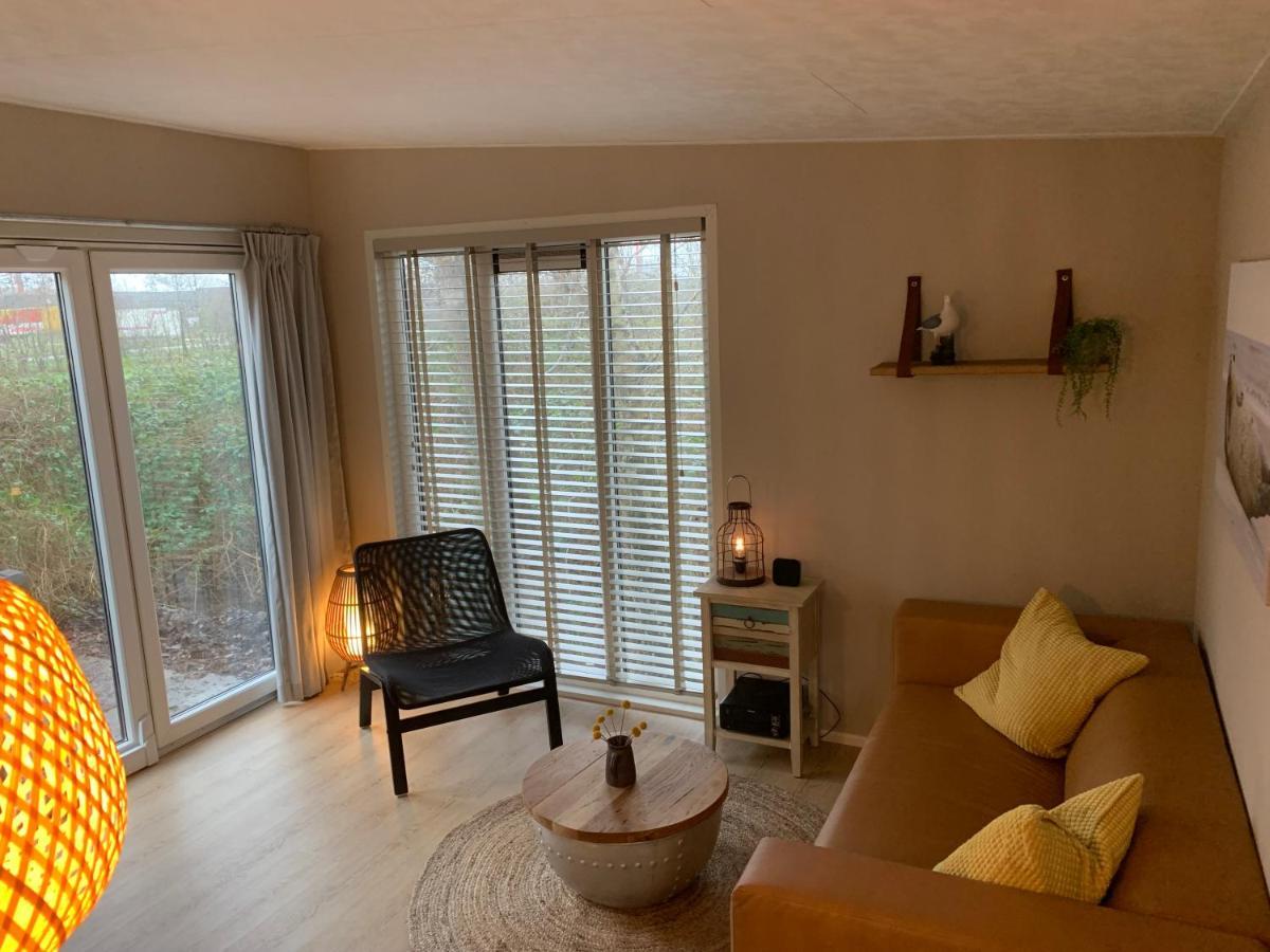 Chalet2Rent Ameland Ballum Eksteriør bilde