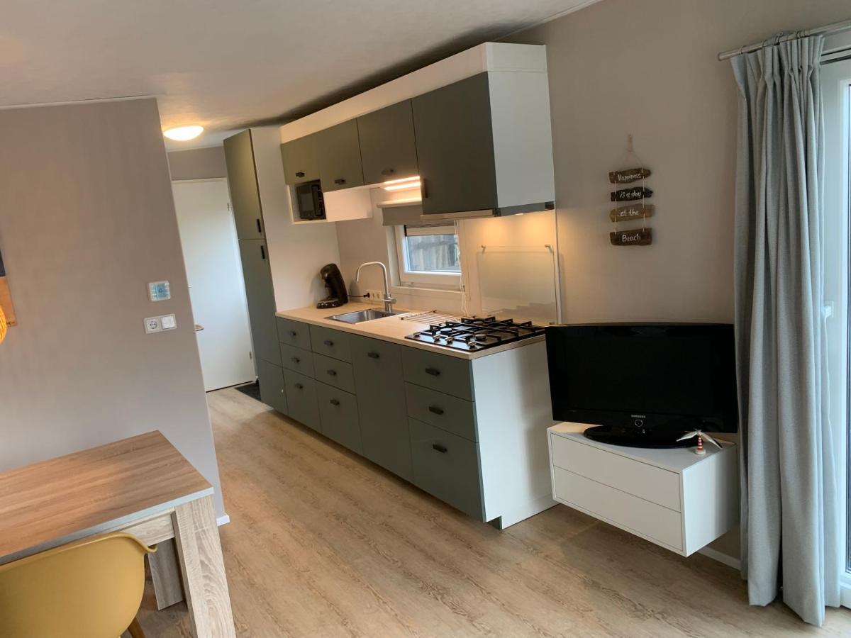 Chalet2Rent Ameland Ballum Eksteriør bilde