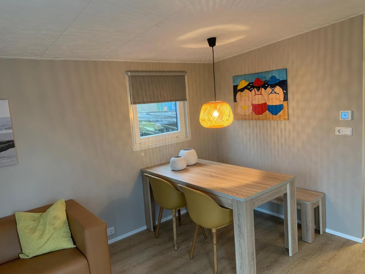 Chalet2Rent Ameland Ballum Eksteriør bilde