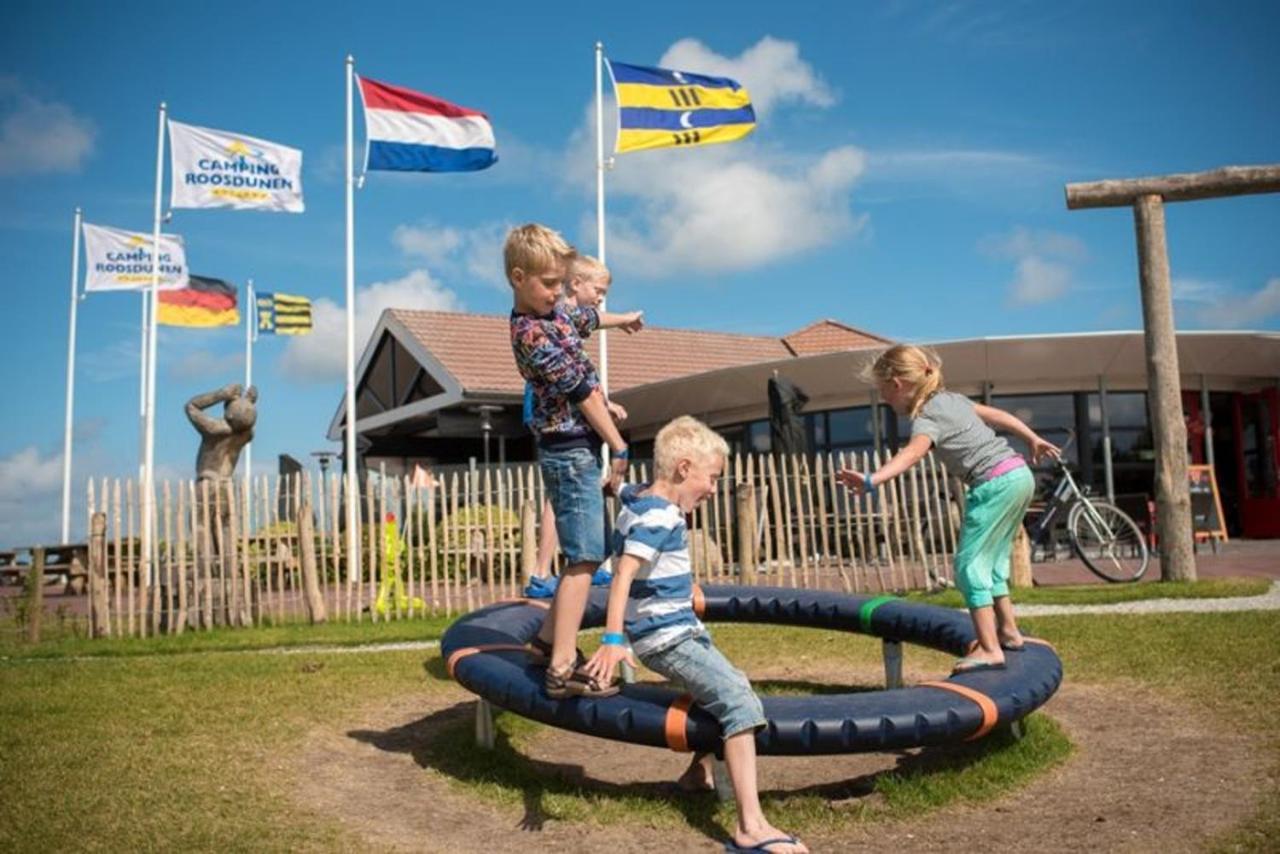 Chalet2Rent Ameland Ballum Eksteriør bilde