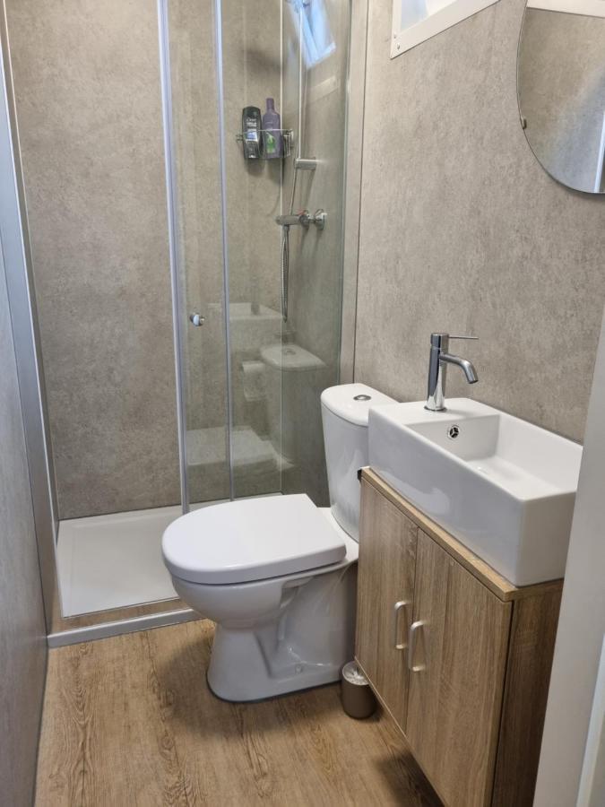 Chalet2Rent Ameland Ballum Eksteriør bilde