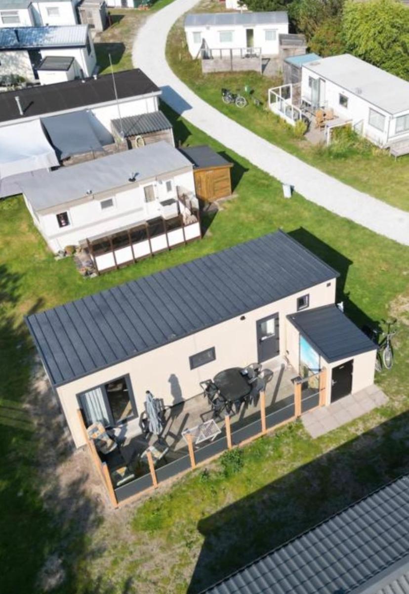 Chalet2Rent Ameland Ballum Eksteriør bilde