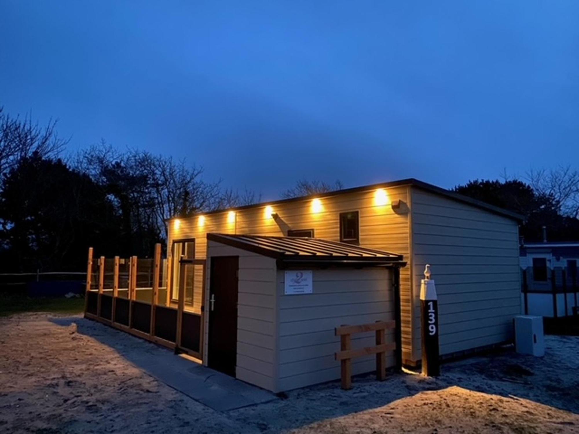 Chalet2Rent Ameland Ballum Eksteriør bilde