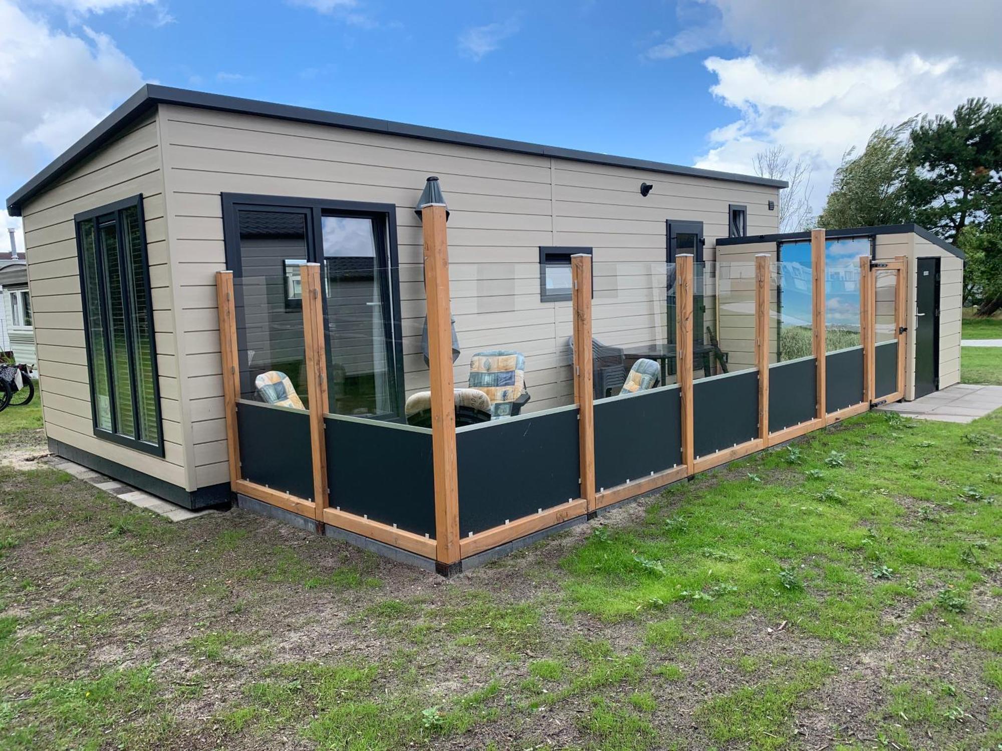 Chalet2Rent Ameland Ballum Eksteriør bilde